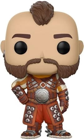 Pop Horizon Zero Dawn Erendt Vinyl Figure