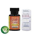 STAT Flush Detox 5 Capsules Extra Strength with Prescreen 5 Panel