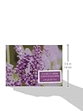 Image de Tin Box of 20 Gift Cards and Envelopes: Lavender: A keepsake tin box featuring 20 high-quality floral gift cards and envelopes
