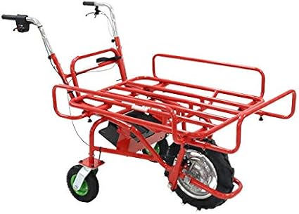 Amazon Co Jp 電動三輪運搬車 最大積載重量約1kg 赤 パイプ荷台 自走式 バッテリー 電動アシスト モーター駆動 静音 電動式 充電式 三輪 三輪台車 三輪運搬車 電動 運搬車 手押し車 ハウスカー 歩行型運搬車 伸縮 コンテナ 木材 坂道 悪路 果樹園 農業 運搬 レッド Amazon Co Jp 電動三輪運搬車 最大積載重量約1kg 赤 パイプ荷台 自走式 バッテリー 電動アシスト モーター駆動 静音 電動式 充電式 三輪 三輪台車 三輪運搬車 電動 運搬車 手押し車 ハウスカー 歩行型運搬車 伸縮 コンテナ 木材 坂道 悪路 果樹園 農業 運搬 レッド