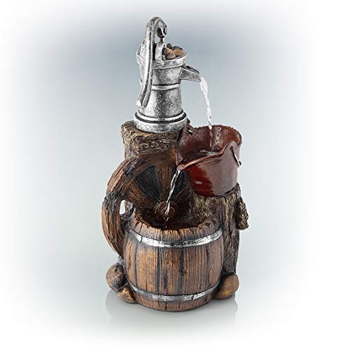 3 Alpine+WCT688+Fashion+Barrel+Fountain