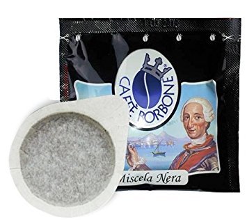 Caffe Borbone ESE Coffee Pods, Miscela Nera (150 Pods) - //coolthings.us