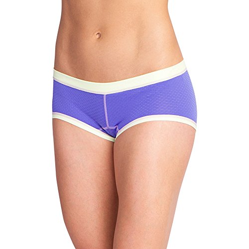 ExOfficio Give-N-Go Sport Mesh Hipkini (M - Blue Iris)
