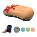 Camping Pillow, Inflatable Camping Pillow, Camp Pillow, Backpacking Pillow, Ultralight Hiking Pillow, Compressible Pillow for Neck & Lumbar Support While Camping, Backpacking, Hiking and Traveling primary