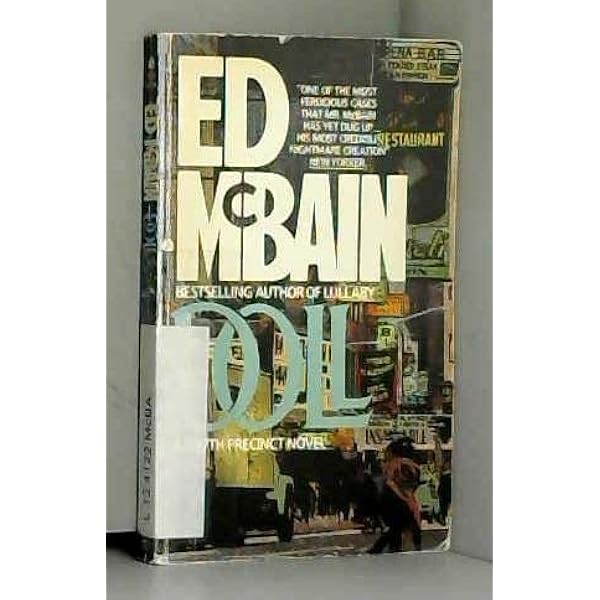Eighty Million Eyes: McBain, Ed: 9780380703678: Amazon.com: Books