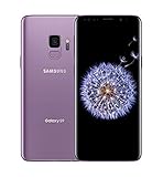 Samsung Galaxy S9 G960U Verizon + GSM Unlocked (Renewed) (Lilac Purple, 64GB)