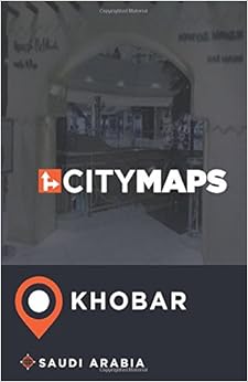 City Maps Khobar Saudi Arabia