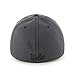 NCAA Ucla Bruins Sachem Franchise Fitted Hat, Large, Charcoal