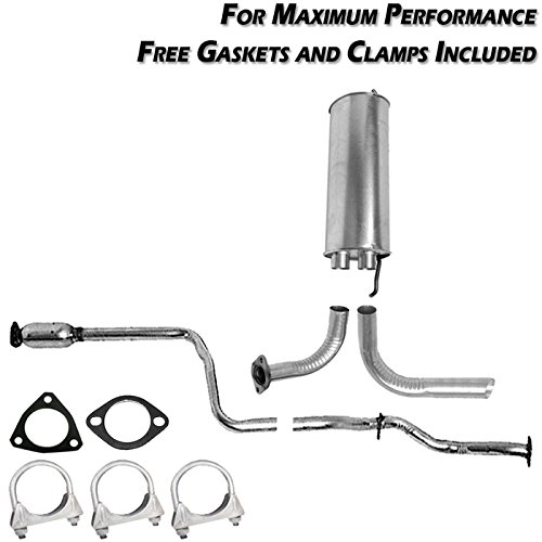 Chevrolet Resonator Resonator For Chevrolet