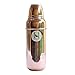 Pure Copper Water Bottle with Cup, 900 Ml, UNLINED, UNCOATED and LACQURED-FREE for Ayurveda Health Benefits