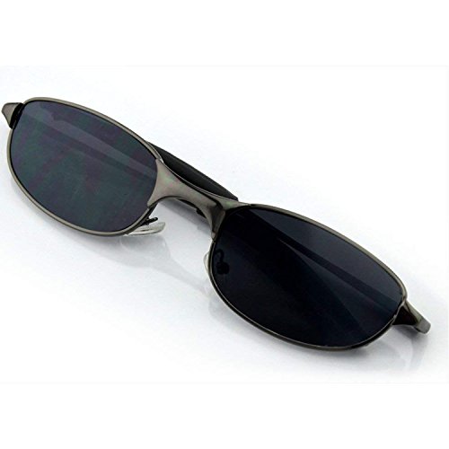 Rear View Spy Glasses with Case,Outdoor UV Sunglasses Rearview Spy Sunglasses Anti Tracking
