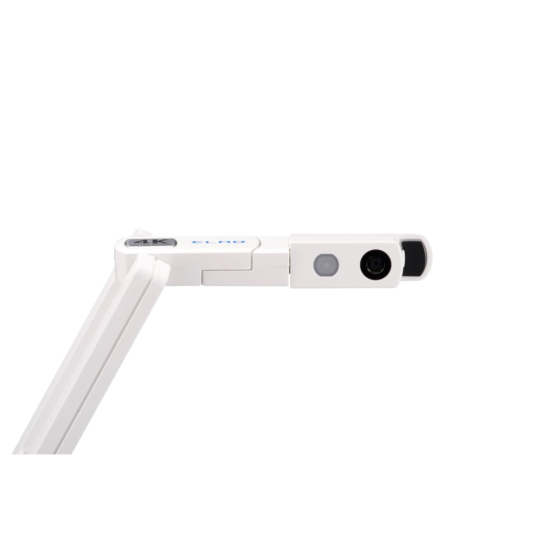 Elmo 1450 Model MX-P3 Document Camera, 16x Zoom in True 4K Ultra HD, HDMI/RGB/USB 3.0 Outputs, 13M CMOS Image Pick-up Device, 4160x3120 Effective Pixels, 16x Digital Zoom, 0°/180° Image Rotation