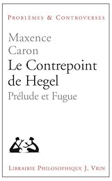 Le  contrepoint de Hegel