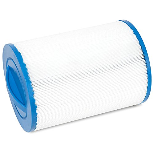 Clear Choice Pool Spa Filter 5.63 Dia x 8.00 in Cartridge Replacement for Maxx Spa of Canada Baleen AK-90109 Filbur FC-0300, [2-Pack] - Thumbnail 4