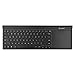 Logitech Wireless All-In-One Keyboard TK820 with Built-In Touchpad (Renewed)