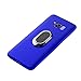 Galaxy S8 Plus Case, WATACHE Slimmest Magnetic 360 Degree Rotating Ring Holder Premium TPU Shockproof Protective Case Cover for Samsung Galaxy S8 Plus (6.2