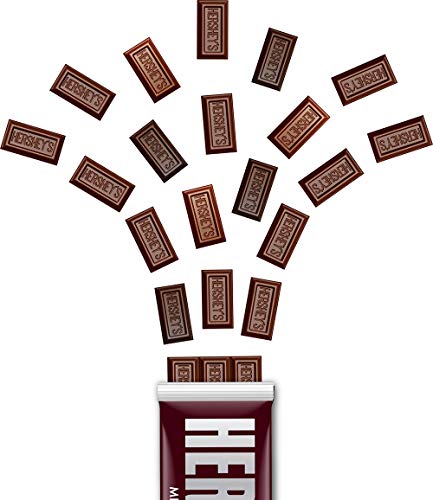 4 HERSHEYS+Chocolate+Halloween+Candy+Ounce