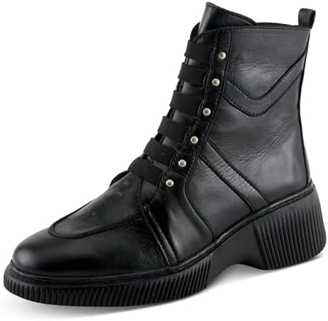 Amazon.com | PUMA Womens X DL Mayze Platform Round Toe Lace Up