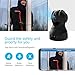 Home Security Camera Wi-Fi IP Camera, Wonbo Wireless HD 3MP Pan/Tilt/Zoom 2.4G with 2-Way Audio, Motion Detection, Night Vision, Auto-Cruise, Remote Monitor for Baby Pet Elder (Android/iOS)