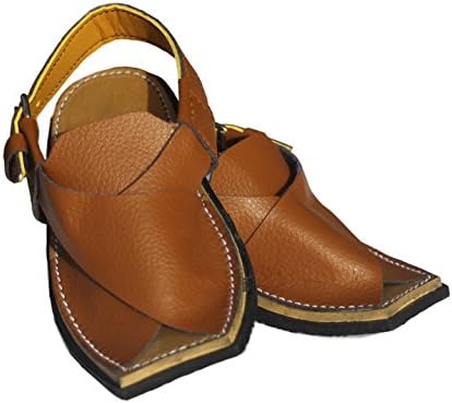 Muslim Baby Brown Chappal