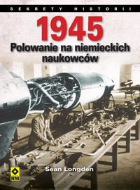 1945 Polowanie na niemieckich naukowcow