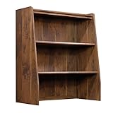Sauder Clifford Place Library Hutch, Grand Walnut finish