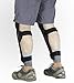 Demon Dirt Mountain Bike Knee Pads & Shin Pads, BMX Knee Guards, Motorcycle Leg and Shin Guards
