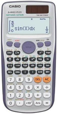 Derivative Calculator Casio Casio FX-9750GIII Power Scientific 3rd