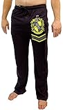 Harry Potter Hufflepuff Crest Lounge Pants