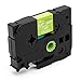 Brother Genuine P-Touch TZE-MQG35 Tape, 1/2