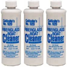 cleaner fiberglass collinite