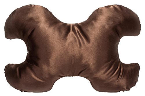 Save My Face Le Grand Satin Chocolate Pillow Buy Online See