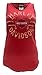 Harley-Davidson Women's Custom Pride Retro Sleeveless Tank Top, Red 5J33-HB6Q