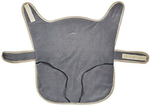 Wrendale Designs - 'Large' Dog Coat, Grey - Image 3