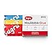 Sugru Moldable Glue - Original Formula - All-Purpose Adhesive, Advanced Silicone Technology - Holds up to 4.4 lb - Red, Yellow & Blue 3-Pack