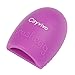 Cityvivo Cosmetic Makeup Brush Finger Glove Silicone Scrubber Board Hand Cleaning Tools