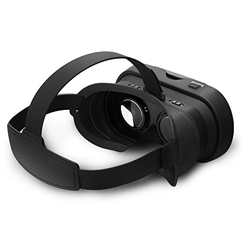 Foldable-VR-headset-No-dizzy-feeling-Adjustable-Portable-Virtual-Reality-for-VR-Games-and-3D-Movie-Compatible-with-45-60-inch-screensIOS-Android