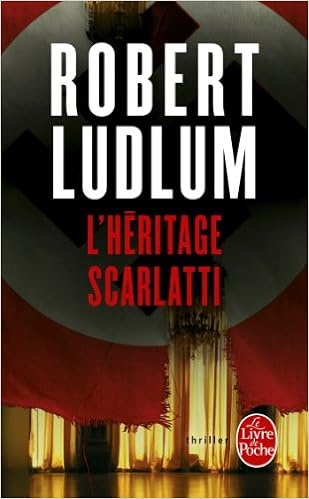 Amazon Fr L Heritage Scarlatti Ludlum Robert Livres