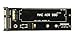 QNINE SSD Adapter Card For 2010 2011 Macbook Air, HDD Hard Disk Drive Converter to 2.5 SATA Support Model A1369 A1370