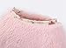 Howstar Pet Dress, Puppy Elegant Lovely Clothes Outfit Party Floral Lace Skirt Soft Warm Sweater (L, Pink)