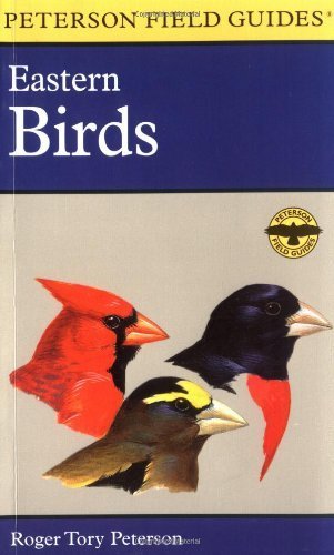A Field Guide to the Birds: A Completely New Guide to All the Birds of Eastern and Central North America (Peterson Field Guides(R)) by Roger Tory Peterson (1998-06-15) at Amazon