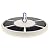 Flag Pole Light, American Flag Solar Lights 26 LED Weatherproof Auto ON/OFF Night Light Downlight for 15 to 25ft Flag Pole