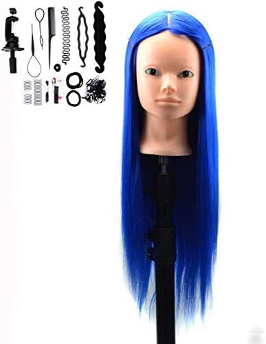 Margueras 61 cm Exercise Heads with Stand and Braid Set