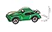 Dlong 3D DIY Assembly Construction Jigsaw Puzzle Handmade Educational Woodcraft Set Porsche Sports Car 911 Model Kit Toy for Adult and Children