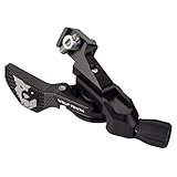 Wolf Tooth Components ReMote Black, Shimano I-Spec A/B