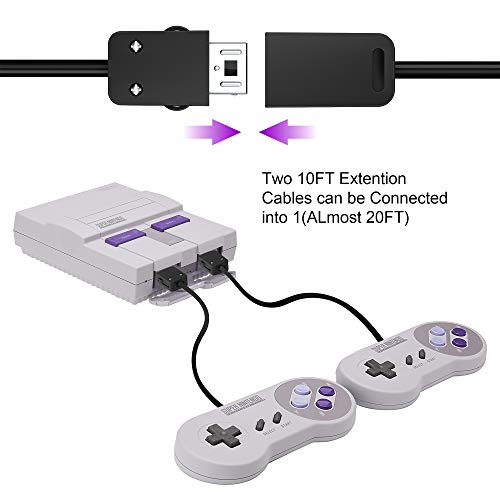 4 ABLEWE+Controller+Extension+Nintendo+Controller+2017