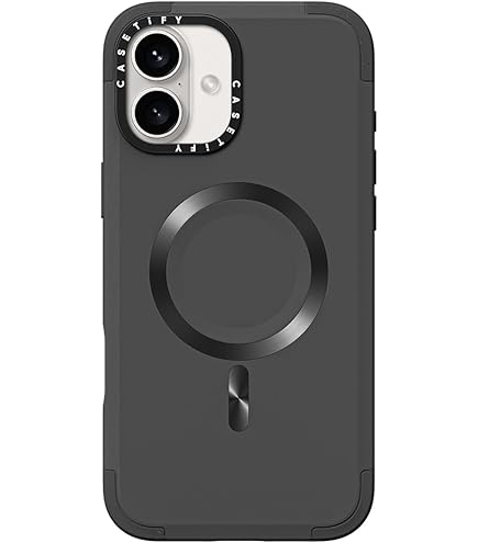 新品！CASETiFY BioVeg Case MagSafe Amazon.com: CASETIFY BioVeg iPhone 16 Faux Leather Case