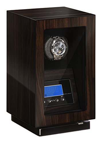 Boxy Brushless DC (BLDC) Motor Automatic Single Watch Winder Boxy Brushless DC (BLDC) Motor Automatic Single Watch Winder