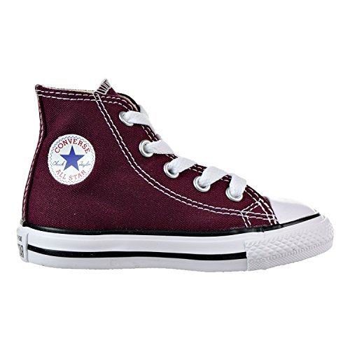 red baby converse all stars