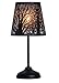 KANSTAR H9-NVE5-C0V0 Bed Side Table Lamp Desk Lamp with Lamp Shade (Forest), 15